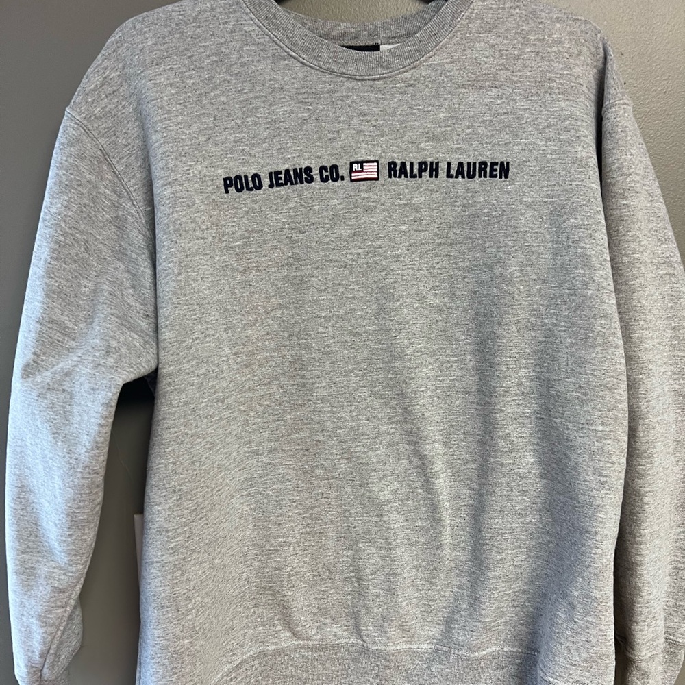 Polo Jeans Co. Sweatshirt
